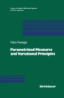 Image for Parametrized Measures and Variational Principles