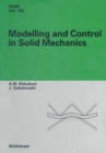 Image for Modeling and Control in Solid Mechanics : 122