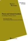 Image for Physics and National Socialism: An Anthology of Primary Sources