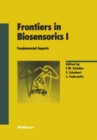 Image for Frontiers in Biosensorics I: Fundamental Aspects