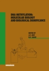 Image for Dna Methylation: Molecular Biology and Biological Significance