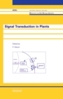 Image for Signal Transduction in Plants