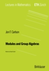 Image for Modules and Group Algebras