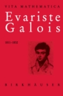 Image for Evariste Galois 1811-1832