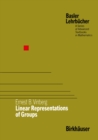 Image for Linear Representations of Groups