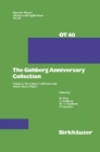 Image for Gohberg Anniversary Collection: Volume I: The Calgary Conference and Matrix Theory Papers