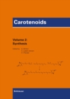 Image for Carotenoids: Volume 2: Synthesis
