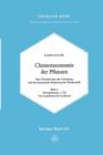 Image for Chemotaxonomie der Pflanzen
