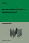 Image for Multivariate Polynomial Approximation