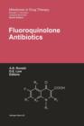 Image for Fluoroquinolone Antibiotics