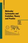 Image for Molecular Systematics and Evolution: Theory and Practice