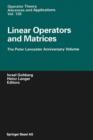 Image for Linear Operators and Matrices