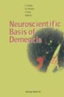 Image for Neuroscientific Basis of Dementia