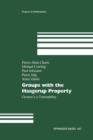 Image for Groups with the Haagerup Property : Gromov’s a-T-menability