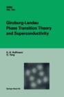 Image for Ginzburg-Landau Phase Transition Theory and Superconductivity