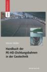 Image for Handbuch der PE-HD-Dichtungsbahnen in der Geotechnik