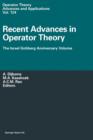 Image for Recent Advances in Operator Theory