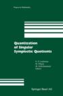 Image for Quantization of Singular Symplectic Quotients