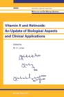 Image for Vitamin A and Retinoids: An Update of Biological Aspects and Clinical Applications