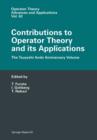 Image for Contributions to Operator Theory and its Applications : The Tsuyoshi Ando Anniversary Volume
