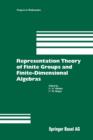 Image for Representation Theory of Finite Groups and Finite-Dimensional Algebras