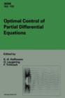 Image for Optimal Control of Partial Differential Equations