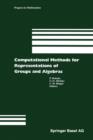 Image for Computational Methods for Representations of Groups and Algebras