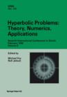 Image for Hyperbolic Problems: Theory, Numerics, Applications