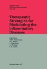 Image for Therapeutic Strategies for Modulating the Inflammatory Diseases