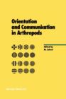 Image for Orientation and Communication in Arthropods