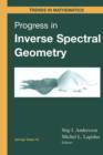Image for Progress in Inverse Spectral Geometry