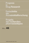 Image for Progress in Drug Research/Fortschritte der Arzneimittelforschung/Progres des recherches pharmaceutiques