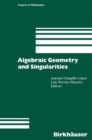 Image for Algebraic Geometry and Singularities