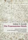 Image for Die Frauensteiner Briefe: Aspekte der Auswanderung aus dem Herzogtum Nassau nach Australien im 19. Jahrhundert
