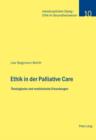 Image for Ethik in der Palliative Care: Theologische und medizinische Erkundungen : 10