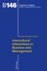 Image for Intercultural interactions in business and management : v. 146