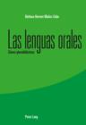 Image for Las lenguas orales: Claves glosodidacticas