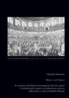 Image for Music and space: a systematic and historical investigation into the impact of architectural acoustics on performance practice followed by a study of Handel&#39;s Messiah : v. 7