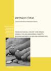 Image for Devadattiyam: Johannes Bronkhorst Felicitation Volume