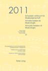 Image for Schweizer Jahrbuch fuer Musikwissenschaft- Annales Suisses de Musicologie- Annuario Svizzero di Musicologia: Neue Folge / Nouvelle Serie / Nuova Serie- 31 (2011)- Redaktion / Redaction / Redazione: Luca Zoppelli. : 31