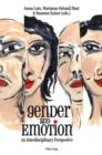 Image for Gender and Emotion: An Interdisciplinary Perspective