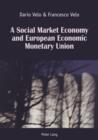 Image for A social market economy and European economic monetary union