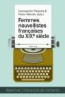 Image for Femmes nouvellistes francaises du XIXe siecle
