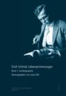 Image for Erich Schmid: Lebenserinnerungen: Band 1: Autobiographie- Band 2: Briefe- Band 3: Konzertprogramme und Radioaufnahmen : 8