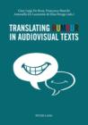 Image for Translating Humour in Audiovisual Texts