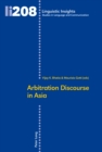 Image for Arbitration discourse in Asia : volume 208