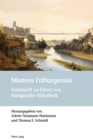 Image for Munera Friburgensia: Festschrift zu Ehren von Margarethe Billerbeck