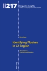Image for Identifying Plosives in L2 English: The Case of L1 Cypriot Greek Speakers
