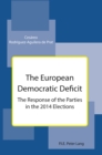 Image for European Democratic Deficit