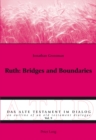 Image for Ruth: bridges and boundaries : Band/ Vol. 9